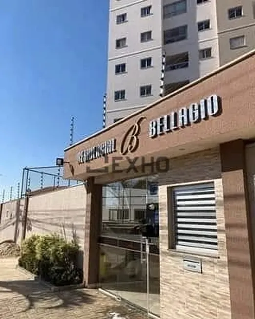 Foto 1 de Apartamento com 2 Quartos à venda, 60m² em Bairro São Carlos 1A. Etapa, Anápolis