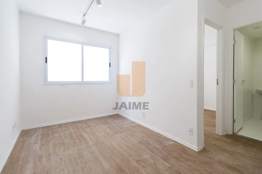 Foto 1 de Apartamento com 1 Quarto para alugar, 26m² em Santa Cecília, São Paulo