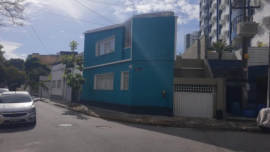 Foto 1 de Casa com 4 Quartos à venda, 330m² em Aflitos, Recife