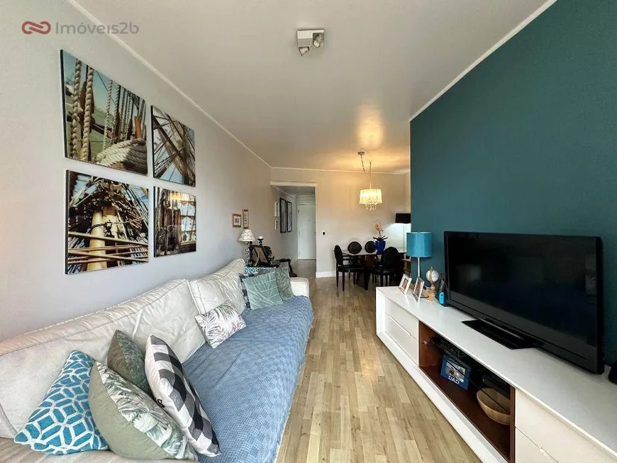 Foto 1 de Apartamento com 3 Quartos à venda, 105m² em Centro, Florianópolis