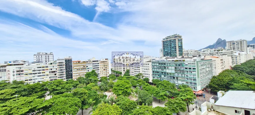 Foto 1 de Apartamento com 3 Quartos à venda, 100m² em Ipanema, Rio de Janeiro