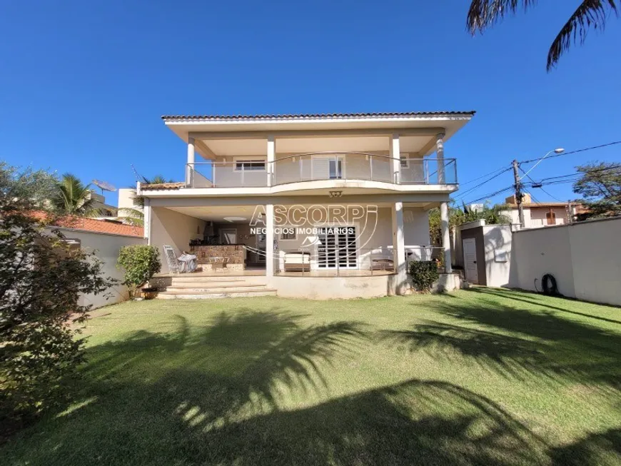 Foto 1 de Casa com 3 Quartos à venda, 275m² em Parque Santa Cecilia, Piracicaba