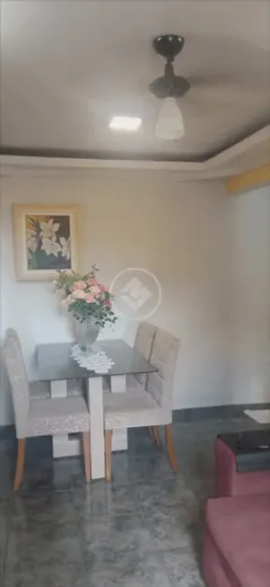 Foto 1 de Apartamento com 2 Quartos à venda, 52m² em Jardim Tropical, Cuiabá