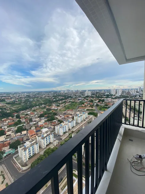 Foto 1 de Apartamento com 3 Quartos à venda, 73m² em Alvorada, Cuiabá