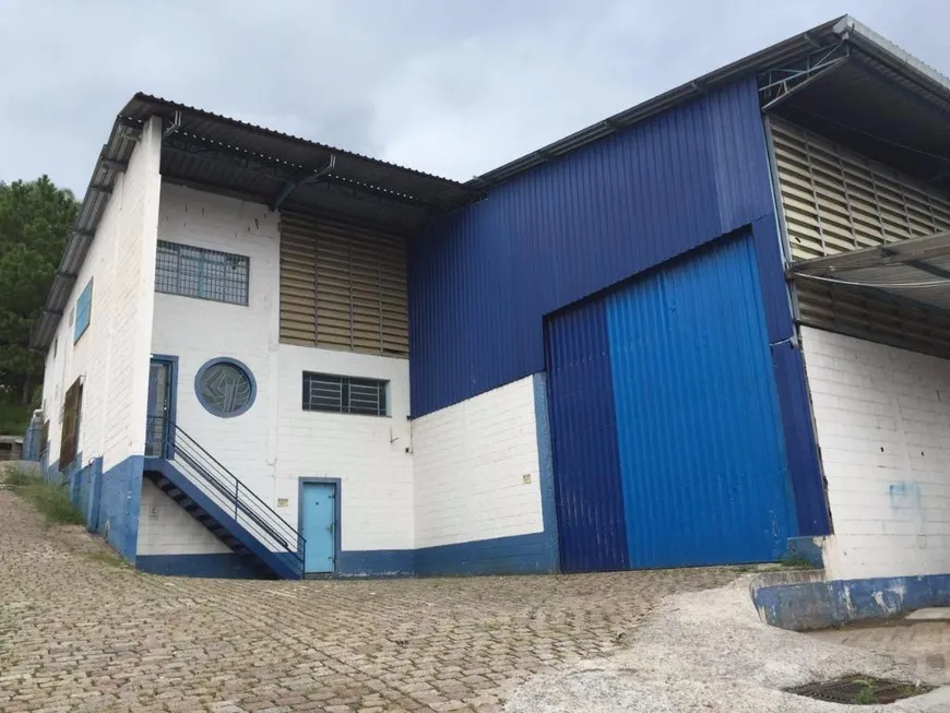 Foto 1 de Galpão/Depósito/Armazém para venda ou aluguel, 2000m² em Jardim da Luz, Itatiba