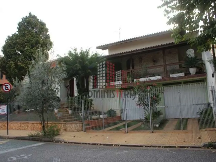 Foto 1 de Casa com 4 Quartos à venda, 525m² em Jardim Paulistano, Sorocaba
