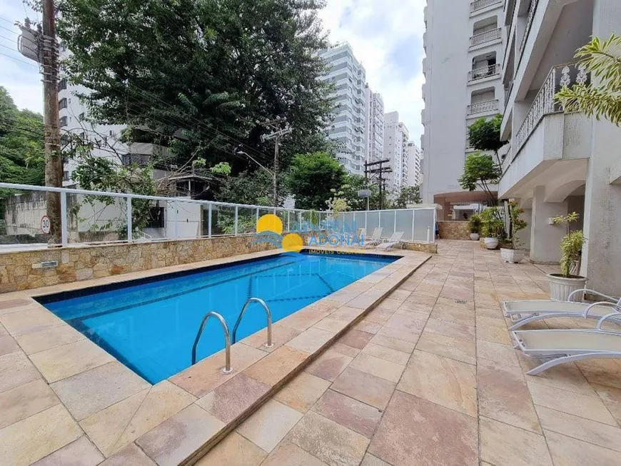 Foto 1 de Apartamento com 3 Quartos à venda, 140m² em Pitangueiras, Guarujá