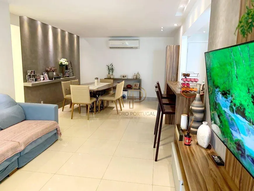 Foto 1 de Apartamento com 4 Quartos à venda, 150m² em Barra da Tijuca, Rio de Janeiro