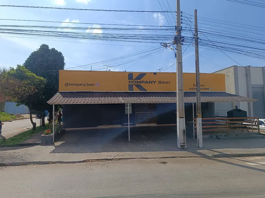 Foto 1 de Galpão/Depósito/Armazém à venda, 410m² em Jardim Helvécia, Aparecida de Goiânia