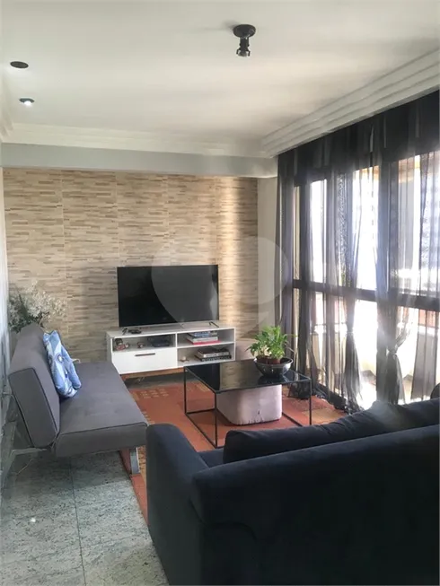 Foto 1 de Apartamento com 3 Quartos à venda, 117m² em Saúde, São Paulo