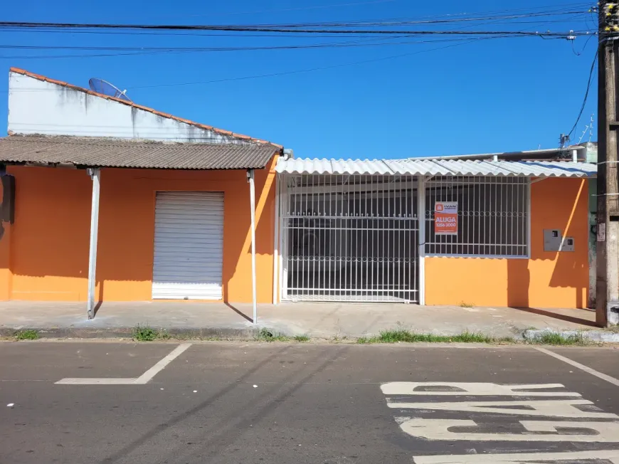 Foto 1 de Ponto Comercial para alugar, 55m² em Jardim das Palmeiras, Uberlândia