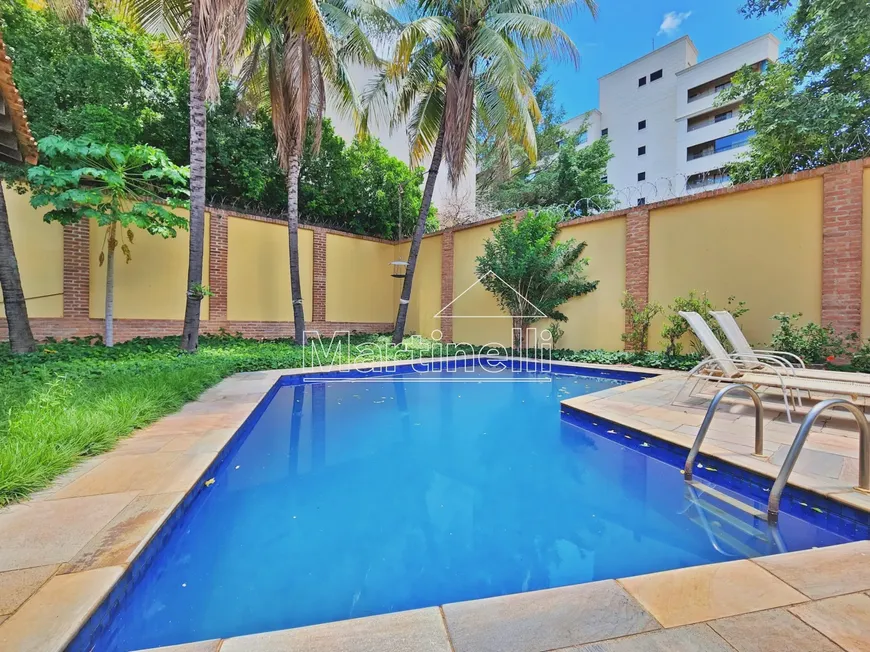 Foto 1 de Sobrado com 3 Quartos para alugar, 395m² em Jardim Sumare, Ribeirão Preto