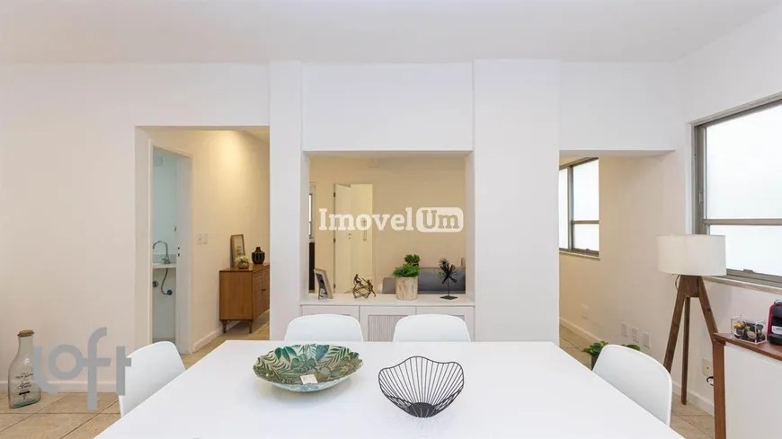 Foto 1 de Apartamento com 2 Quartos à venda, 79m² em Lagoa, Rio de Janeiro