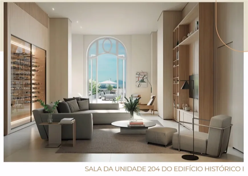 Foto 1 de Apartamento com 2 Quartos à venda, 77m² em Glória, Rio de Janeiro