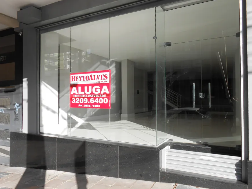 Foto 1 de Ponto Comercial para alugar, 193m² em Centro, Caxias do Sul