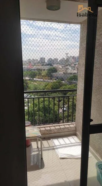 Foto 1 de Apartamento com 2 Quartos à venda, 50m² em São João Climaco, São Paulo