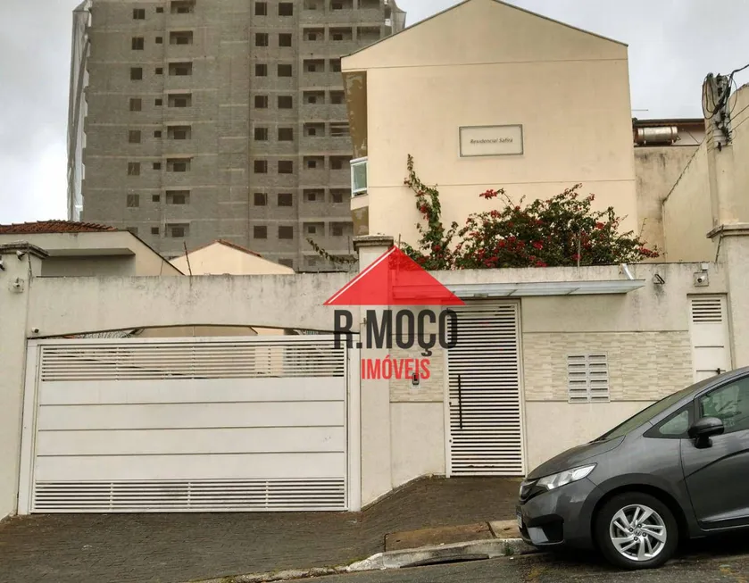 Foto 1 de Casa de Condomínio com 2 Quartos à venda, 149m² em Vila Matilde, São Paulo
