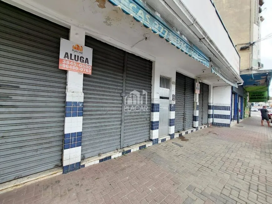 Foto 1 de Ponto Comercial para alugar, 60m² em Centro, Duque de Caxias