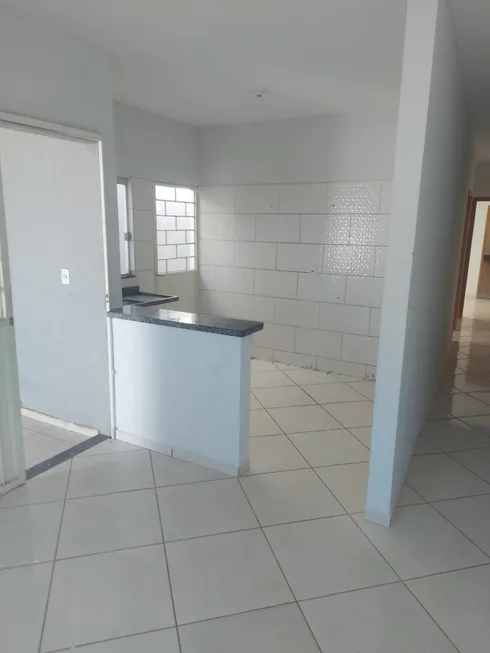 Foto 1 de Casa com 2 Quartos para alugar, 100m² em Cidade Livre, Aparecida de Goiânia