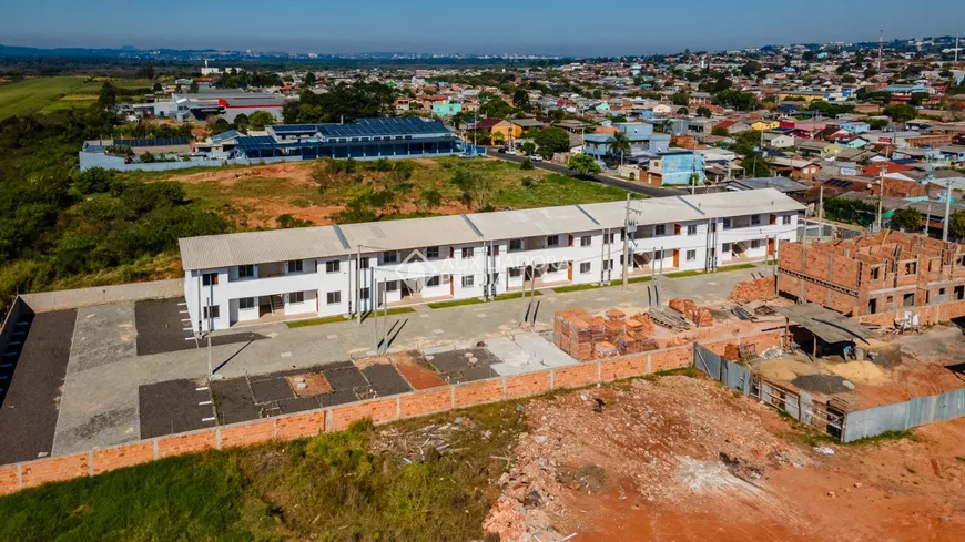 Foto 1 de Casa de Condomínio com 2 Quartos à venda, 50m² em Canudos, Novo Hamburgo