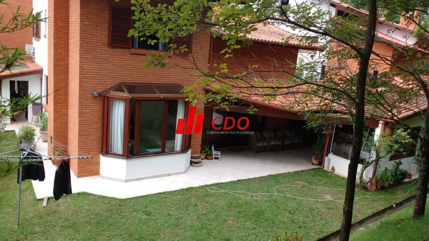 Foto 1 de Casa de Condomínio com 4 Quartos à venda, 480m² em Parque Munhoz, São Paulo