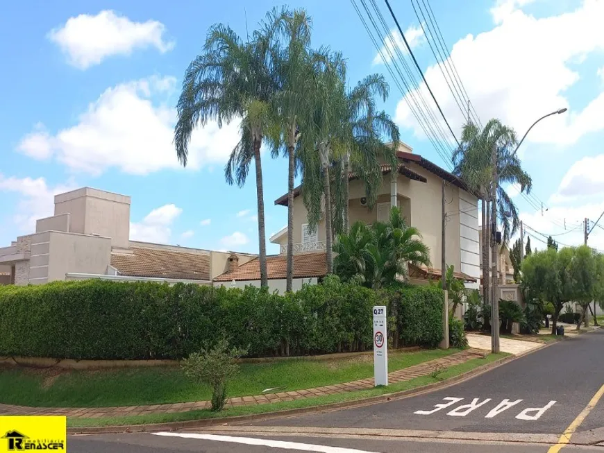 Foto 1 de Casa de Condomínio com 3 Quartos para alugar, 310m² em Residencial Marcia, São José do Rio Preto