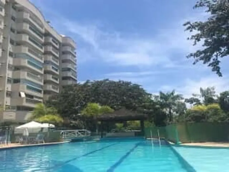 Foto 1 de Apartamento com 3 Quartos à venda, 81m² em Recreio Dos Bandeirantes, Rio de Janeiro