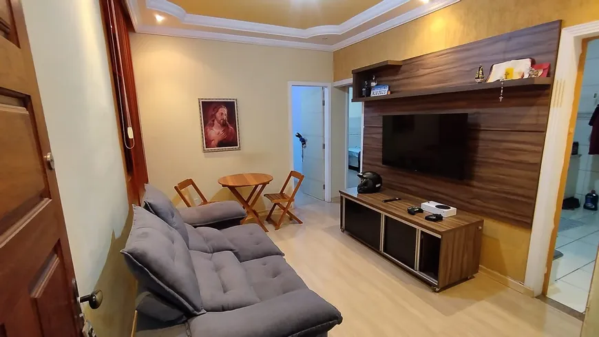 Foto 1 de Apartamento com 2 Quartos à venda, 55m² em Jardim Riacho das Pedras, Contagem