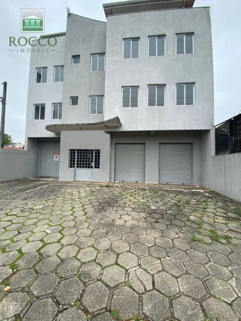 Foto 1 de Prédio Comercial para alugar, 587m² em Três Marias, São José dos Pinhais