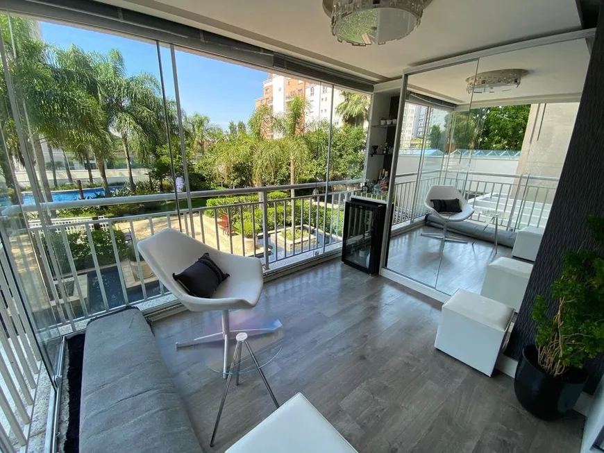 Foto 1 de Apartamento com 2 Quartos à venda, 92m² em Jardim Europa, Porto Alegre