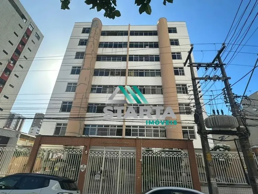 Foto 1 de Apartamento com 4 Quartos para alugar, 216m² em Meireles, Fortaleza