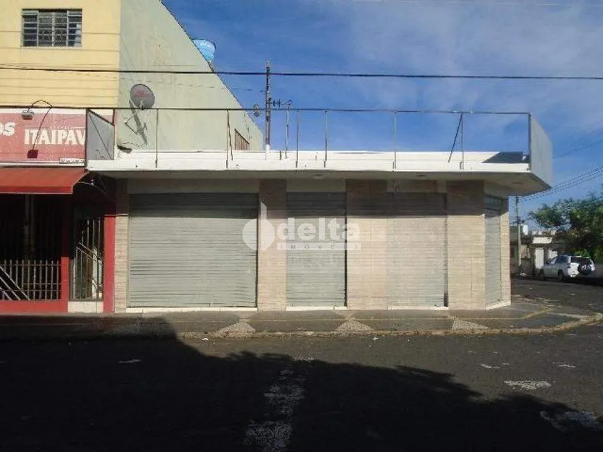 Foto 1 de Ponto Comercial para alugar, 65m² em Bom Jesus, Uberlândia