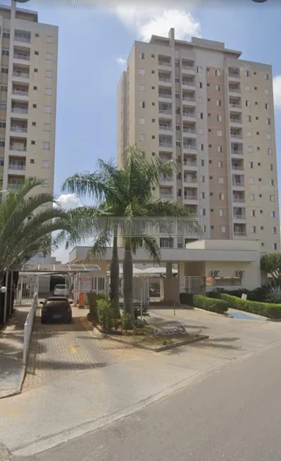 Foto 1 de Apartamento com 2 Quartos à venda, 53m² em Wanel Ville, Sorocaba