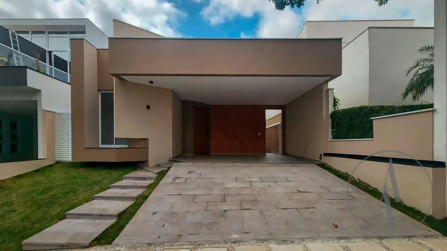 Foto 1 de Casa de Condomínio com 3 Quartos à venda, 240m² em Jardim Residencial Mont Blanc, Sorocaba