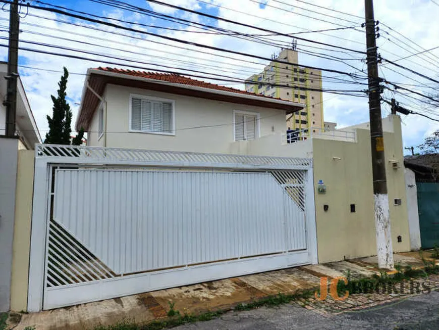 Foto 1 de Casa com 3 Quartos à venda, 159m² em Mirandópolis, São Paulo