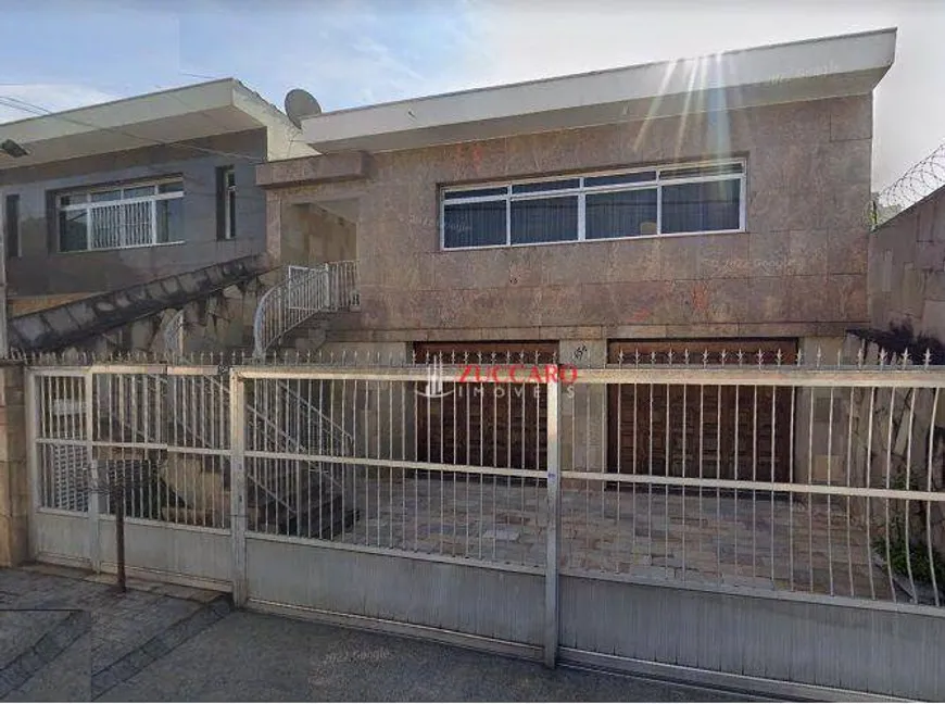 Foto 1 de Casa com 4 Quartos à venda, 350m² em Vila Rosalia, Guarulhos