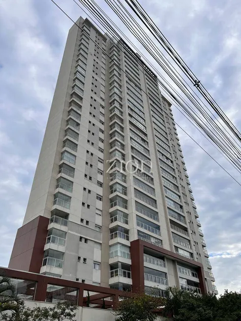 Foto 1 de Apartamento com 4 Quartos à venda, 266m² em Jurubatuba, São Paulo