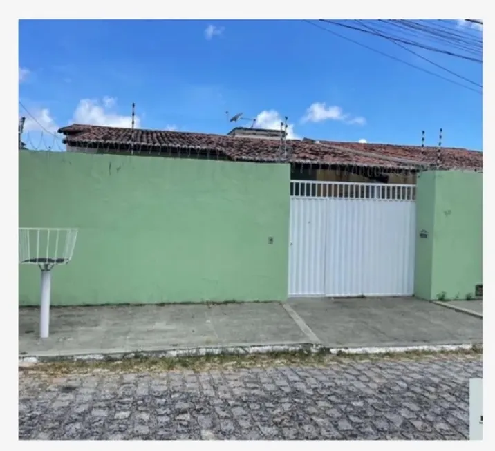Foto 1 de Casa com 3 Quartos à venda, 100m² em Emaús, Parnamirim