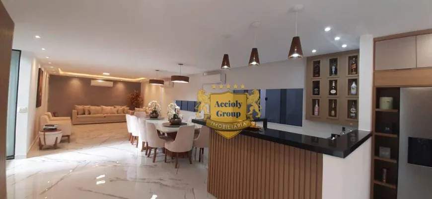 Foto 1 de Casa com 6 Quartos à venda, 603m² em Maravista, Niterói