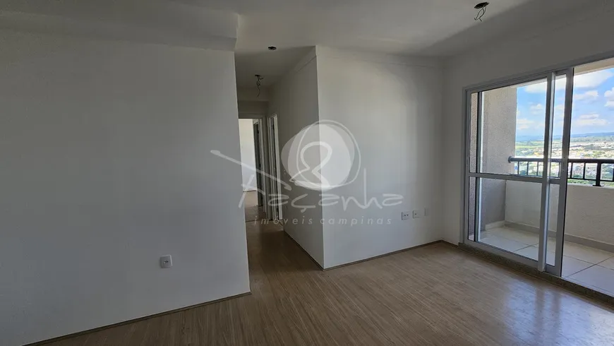 Foto 1 de Apartamento com 2 Quartos à venda, 56m² em Parque Rural Fazenda Santa Cândida, Campinas