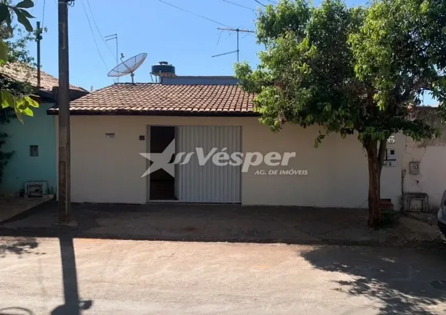 Foto 1 de Casa com 4 Quartos à venda, 276m² em Jardim Olímpico, Aparecida de Goiânia