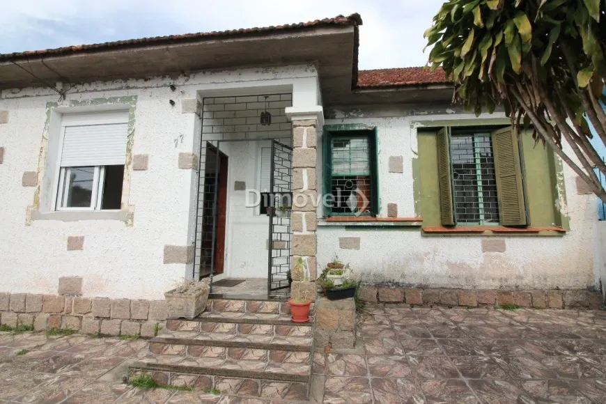 Foto 1 de Casa com 3 Quartos à venda, 135m² em Ipanema, Porto Alegre