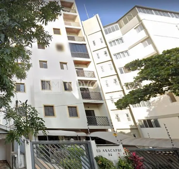 Foto 1 de Apartamento com 3 Quartos à venda, 94m² em Castelo, Campinas