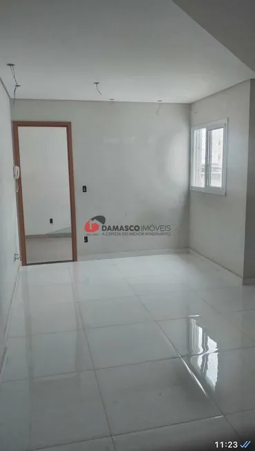 Foto 1 de Cobertura com 2 Quartos à venda, 99m² em Nova Gerti, São Caetano do Sul