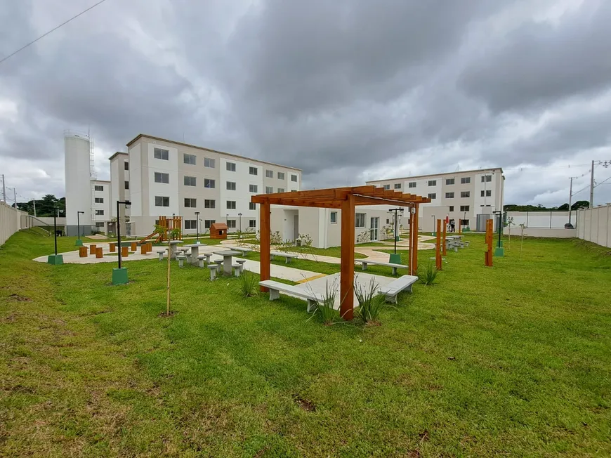 Foto 1 de Apartamento com 2 Quartos à venda, 38m² em Umbara, Curitiba