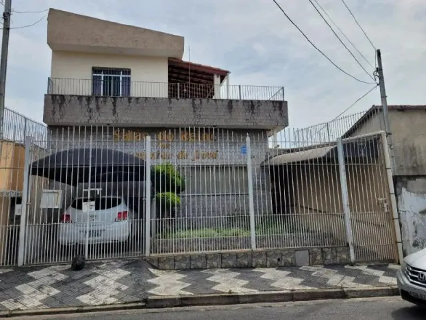 Foto 1 de Casa com 1 Quarto à venda, 270m² em Vila Yolanda, Osasco