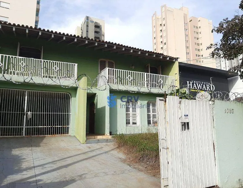 Foto 1 de Imóvel Comercial para alugar, 345m² em Vila Ipiranga, Londrina