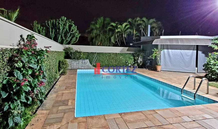 Foto 1 de Casa com 4 Quartos à venda, 302m² em Cidade Jardim, Rio Claro