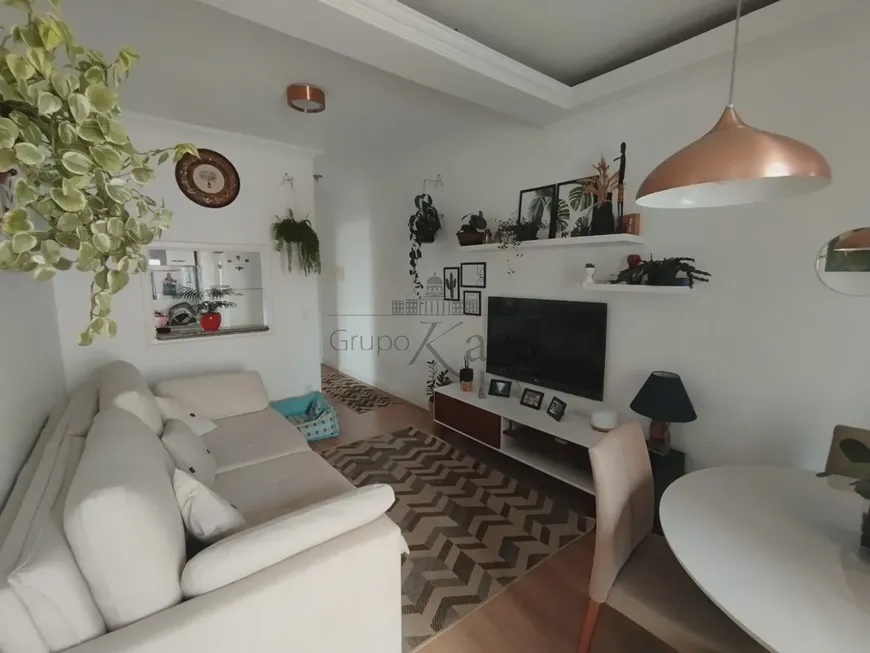 Foto 1 de Apartamento com 2 Quartos à venda, 61m² em Jardim Flórida, Jacareí