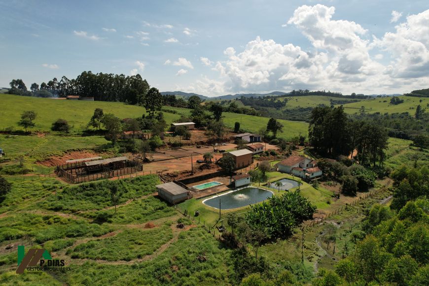 Foto 1 de Fazenda/Sítio com 3 Quartos à venda, 750m² em Zona Rural, Pedra Bela